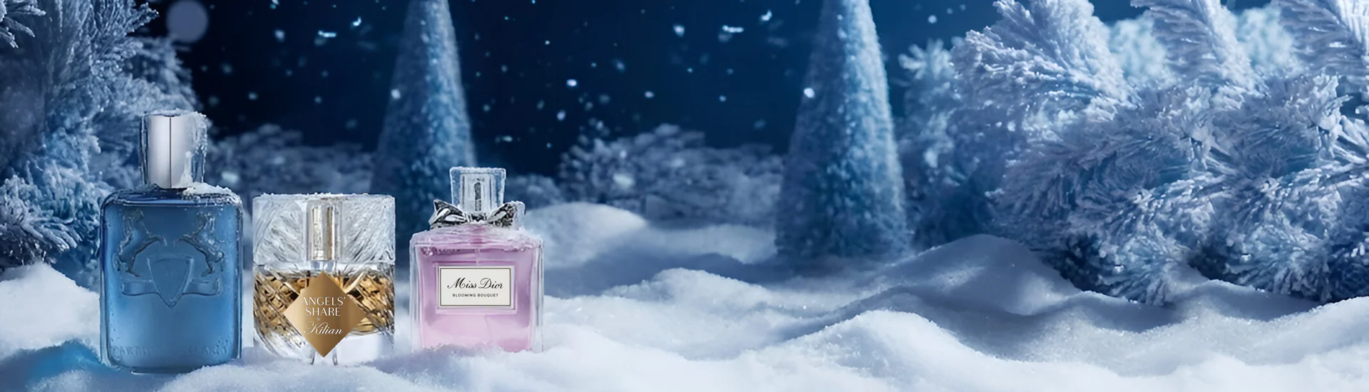 Experience Luxury, One Sample at a Time